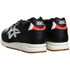 Asics Gelsaga Mens Black Trainers