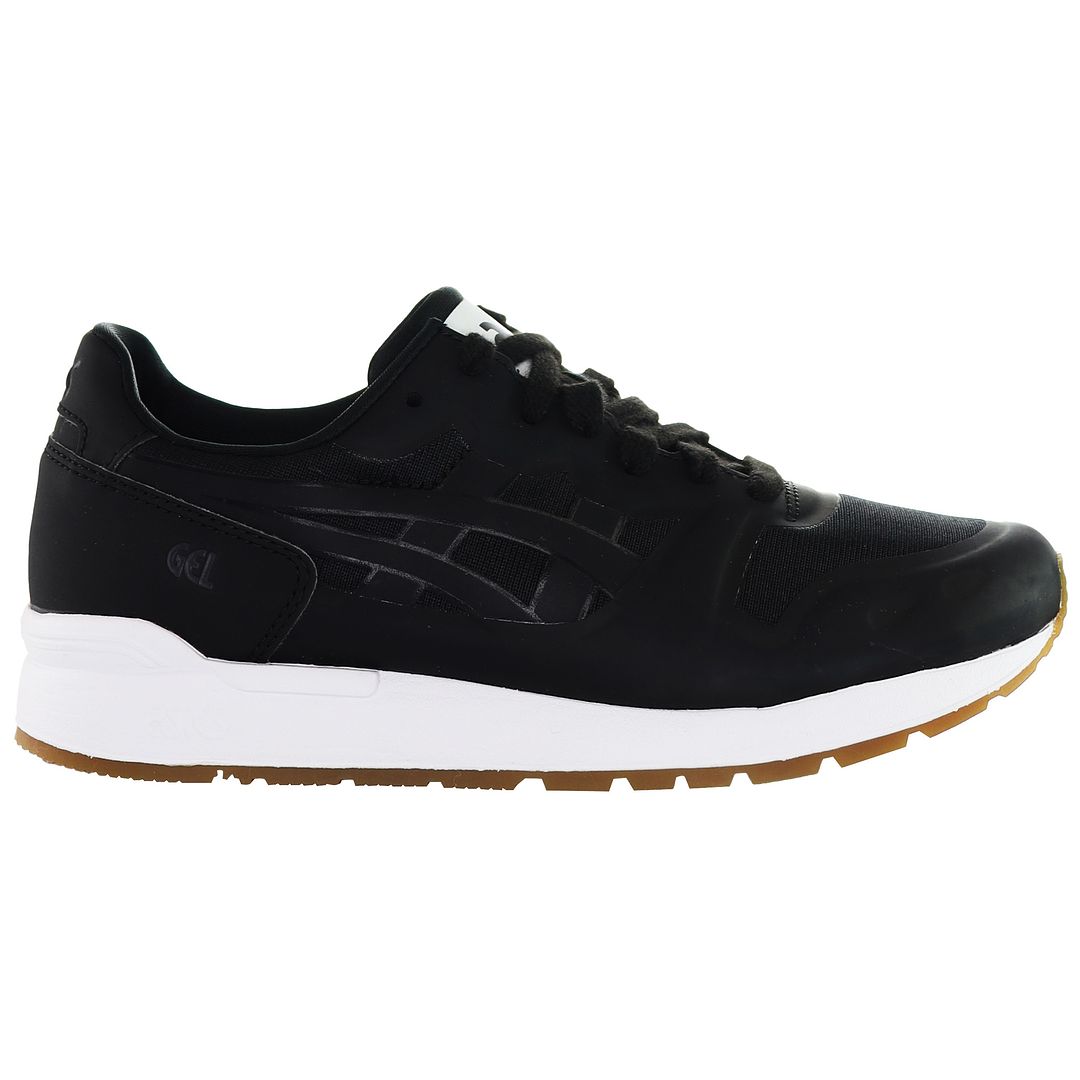 Asics Tiger Gel-Lyte Nyla Sheen Mens Black Trainers