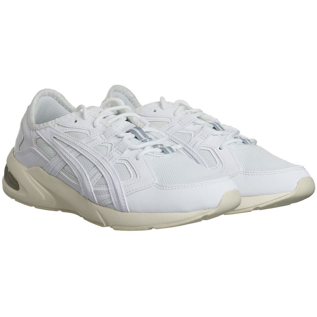 Asics Gel-Kayano 5.1 Mens White Trainers