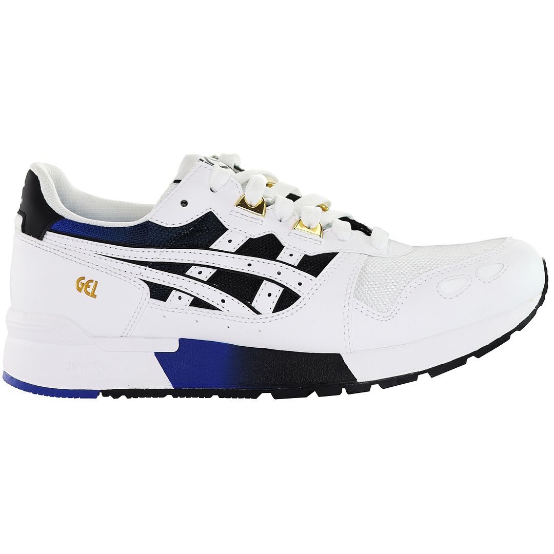 Asicstiger Gel-Lyte Mens White Running Shoes