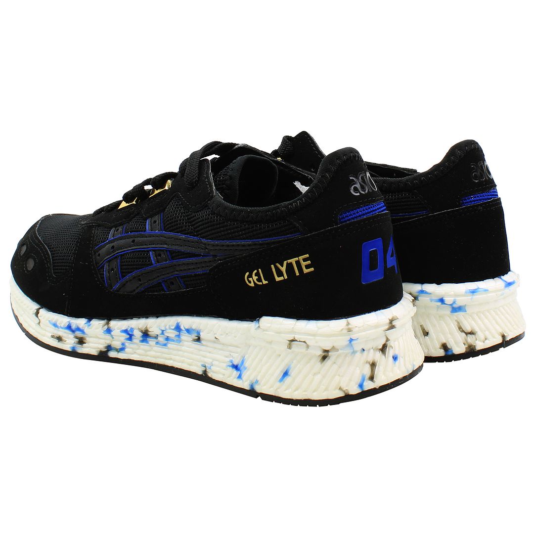 Asics HyperGel-Lyte Mens Black Trainers