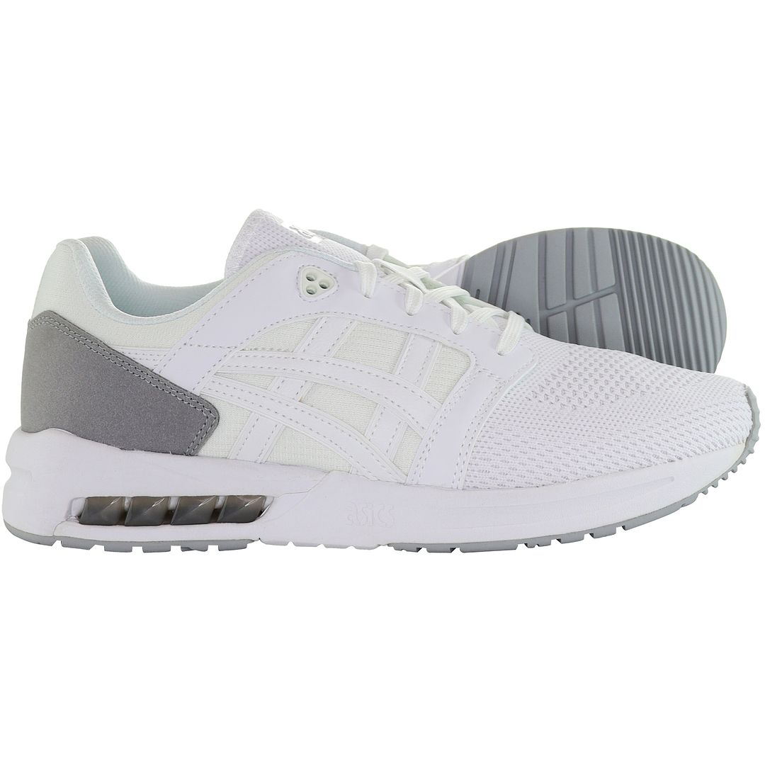 Asics Gelsaga Sou Mens White Trainers