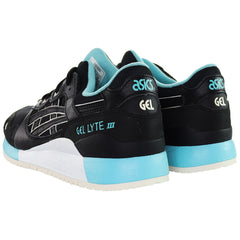 Asicstiger Gel-Lyte III Mens Black Trainers