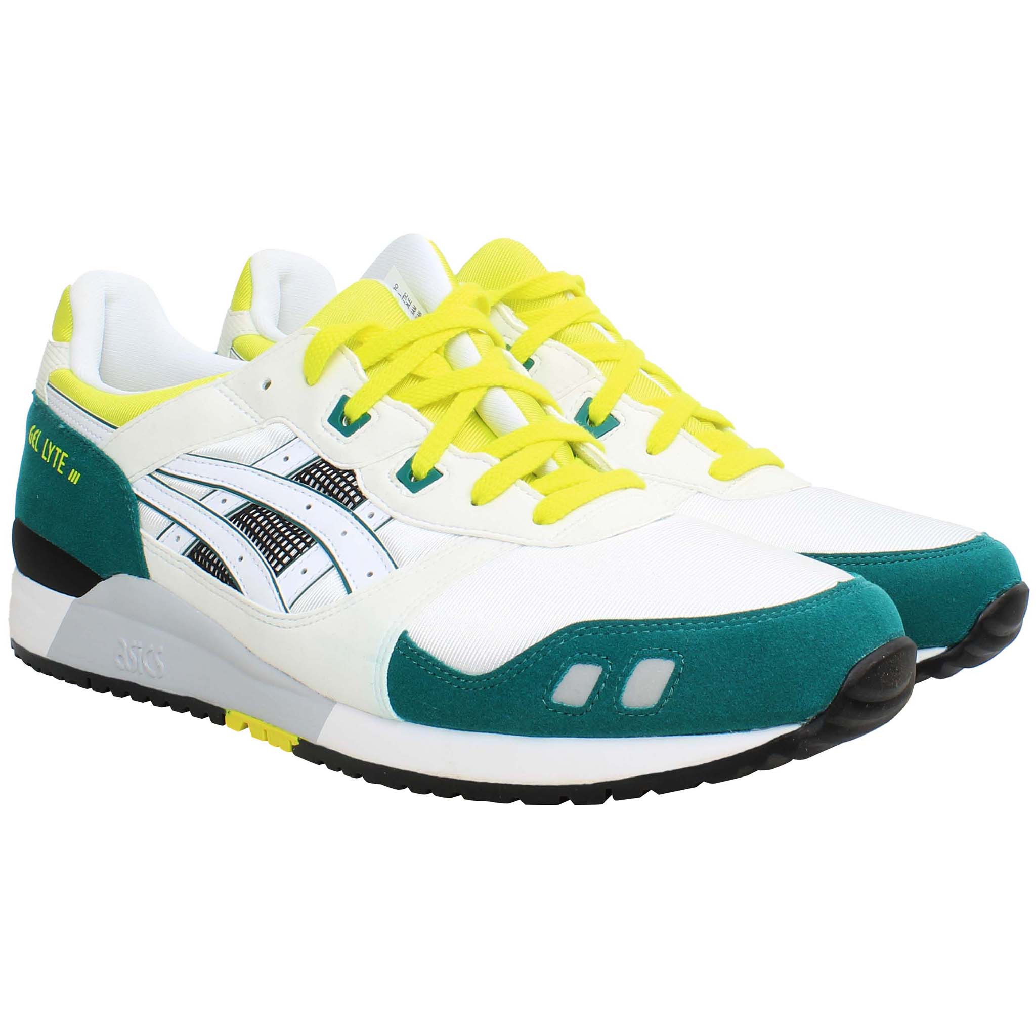 Asics Gel-Lyte III OG Mens White Trainers