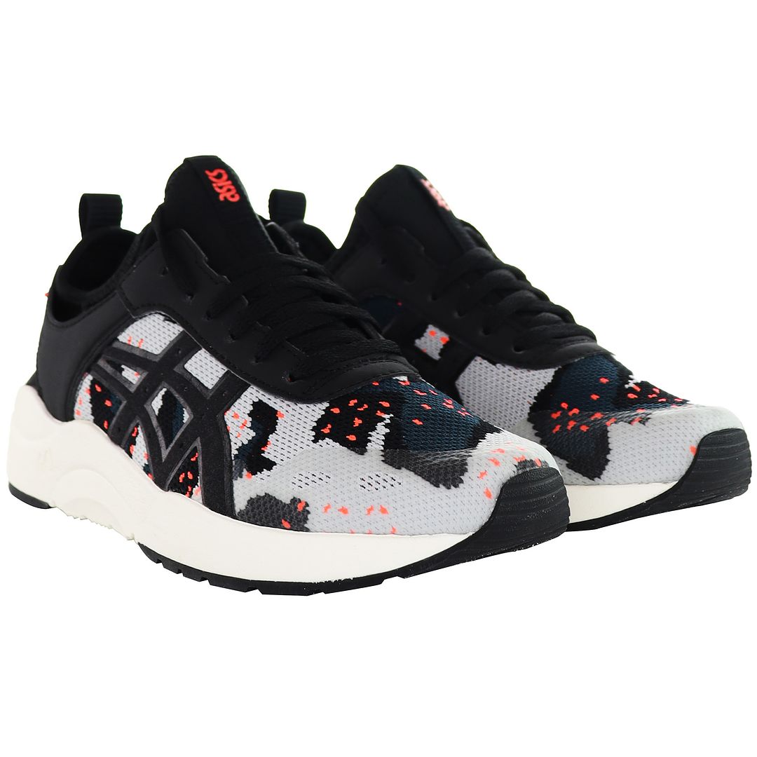 AsicsTiger Gel-Lyte Keisei Knit Womens Black Trainers