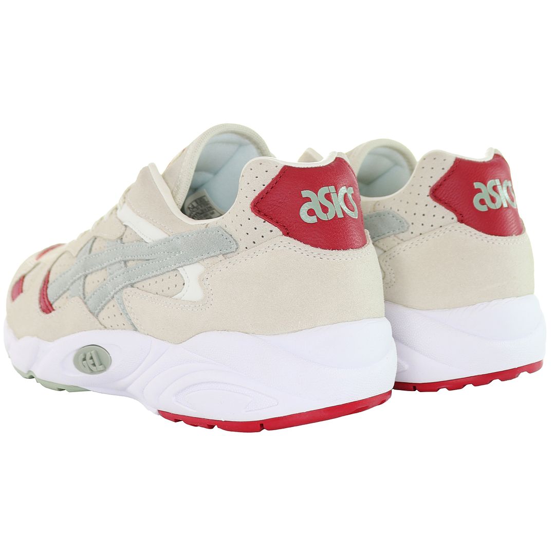 Asicstiger Gel-Diablo Birch Mens Beige Running Shoes