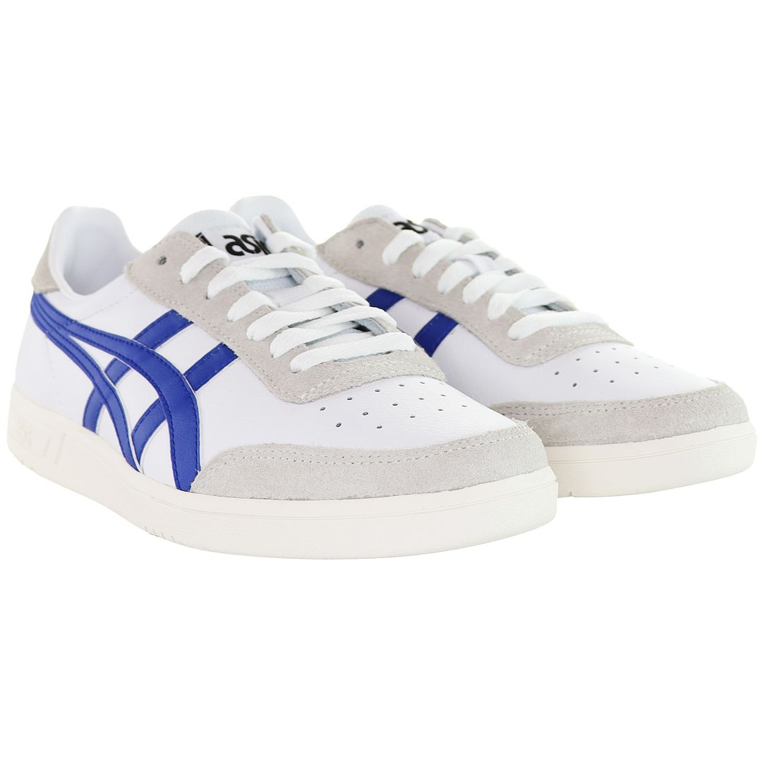 AsicsTiger Gel-Vickka TRS Mens White Trainers