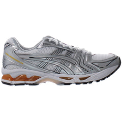 Asics Gel-Kayano 14 Mens Silver Trainers