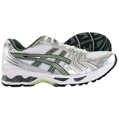 Asics Gel-Kayano 14 Mens Silver Trainers