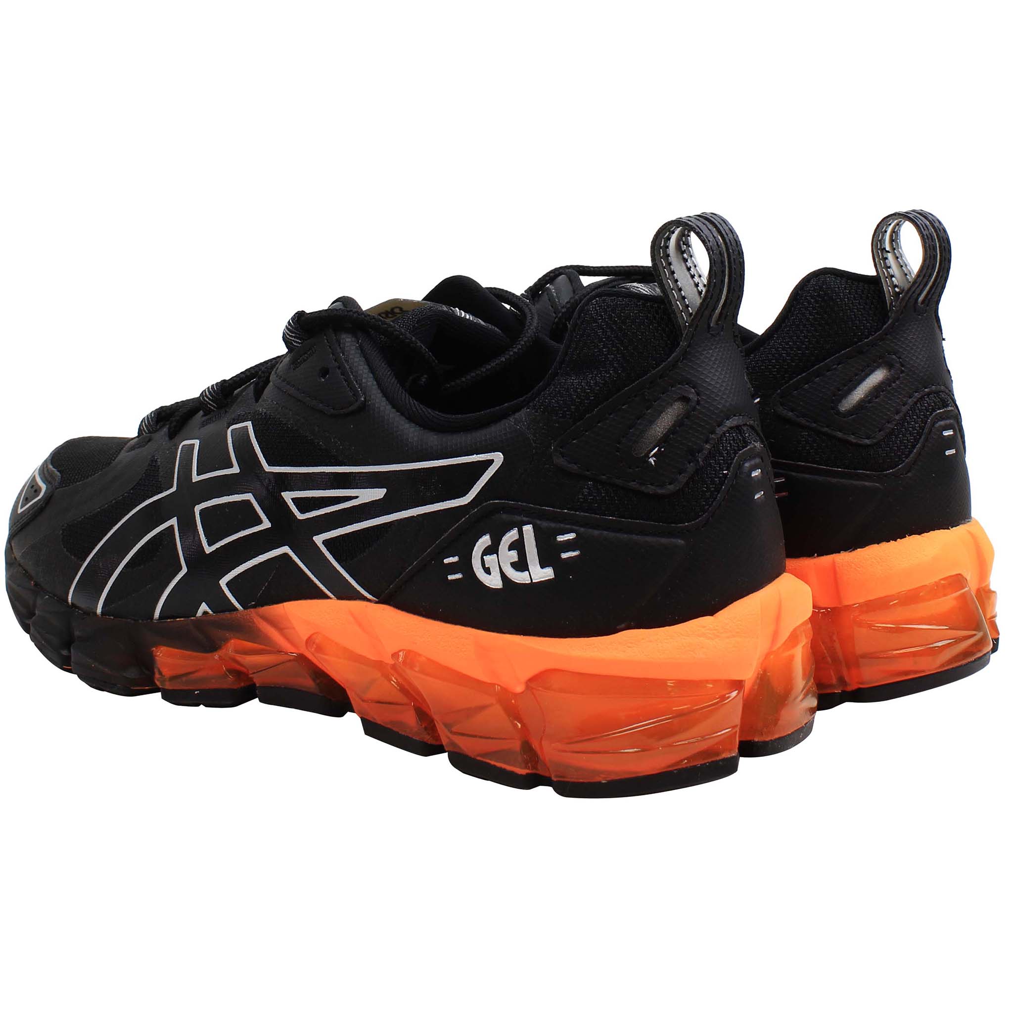 Asics Gel-Quantum 180 Mens Black Trainers