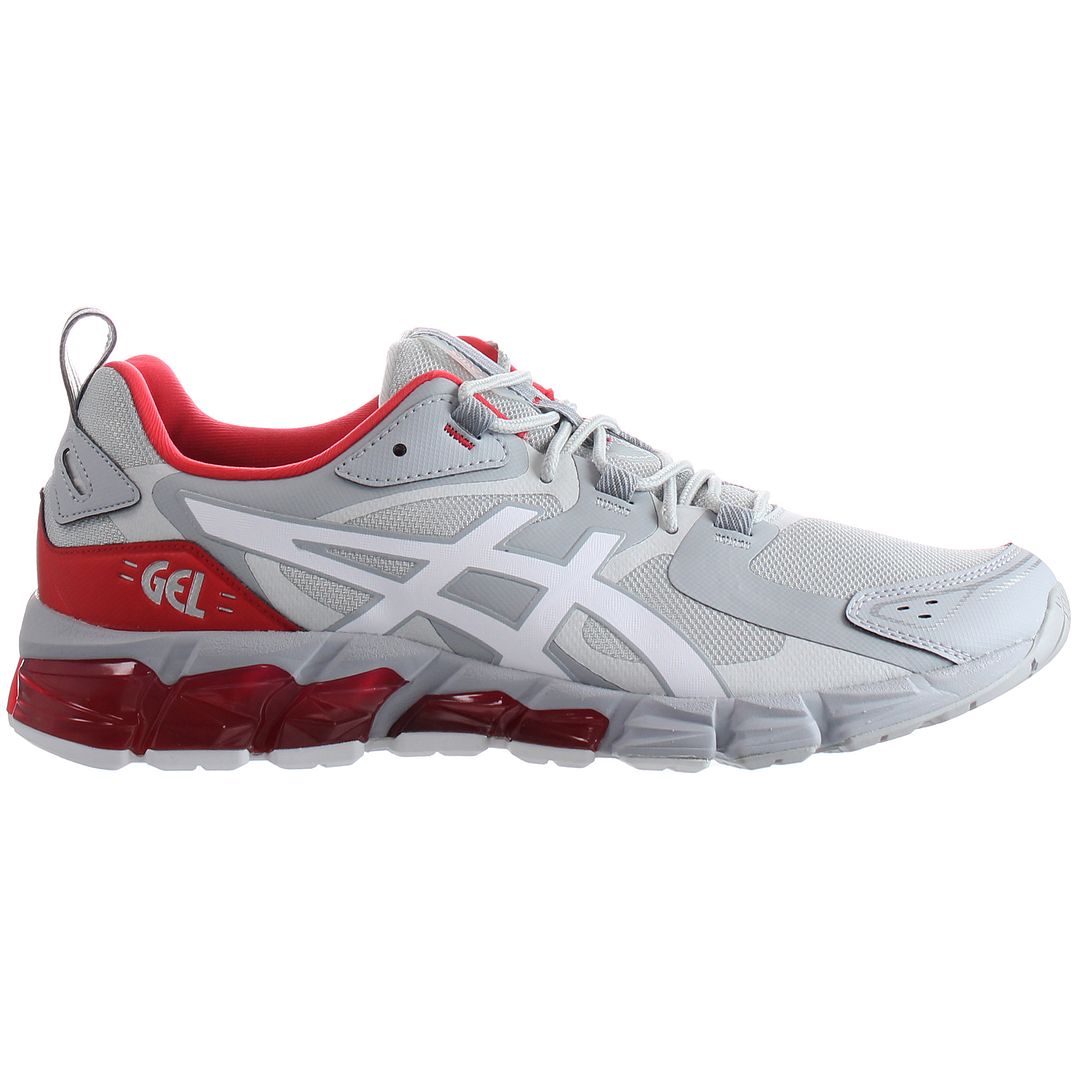 Asics Gel-Qunatum 180 6 Mens Grey Trainers