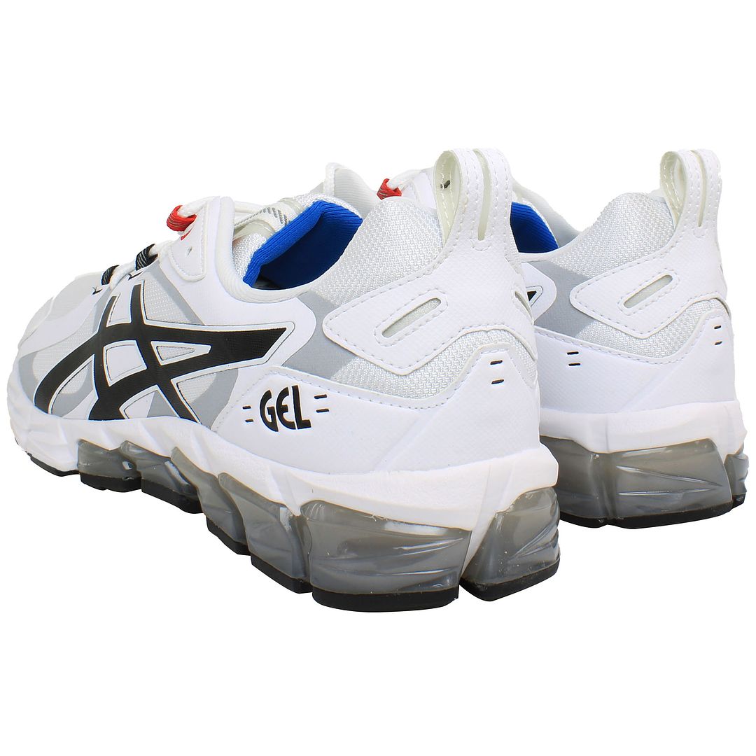 Asics Gel-Quantum 180 6 Mens White Trainers