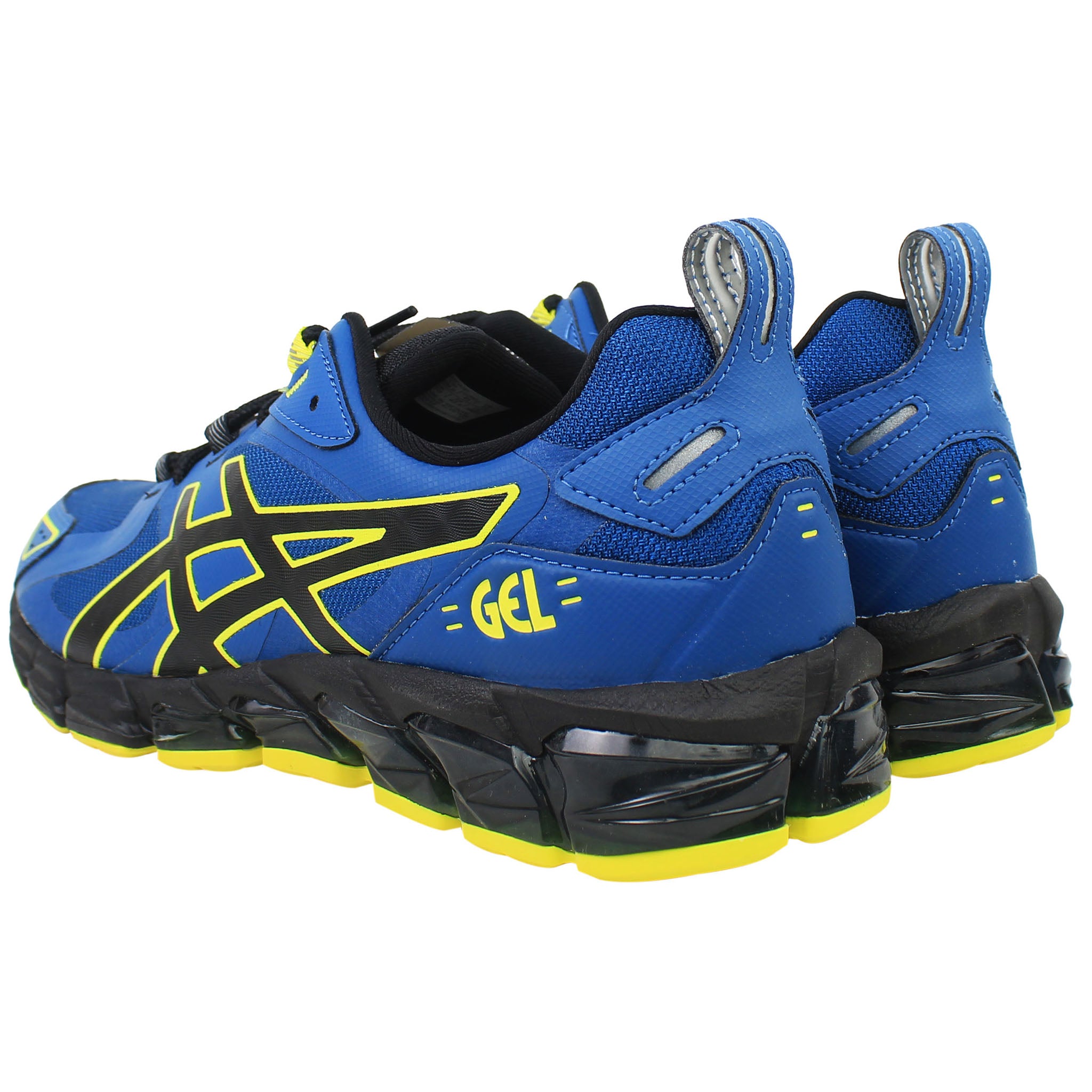 Asics Gel-Quantum 180 Mens Blue Running Shoes