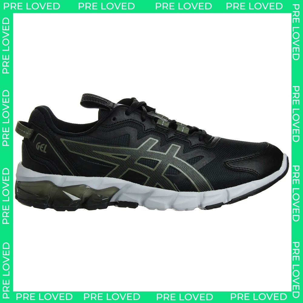 Asics Gel-Quantum 90 Mens Black Trainers NO BOX