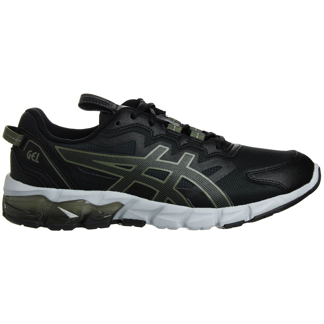 Asics Gel-Quantum 90 Mens Black Trainers