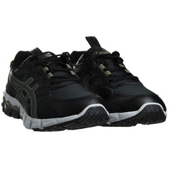 Asics Gel-Quantum 90 Mens Black Trainers