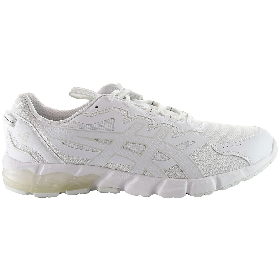 Asics Gel-Quantum 90 Mens White Trainers