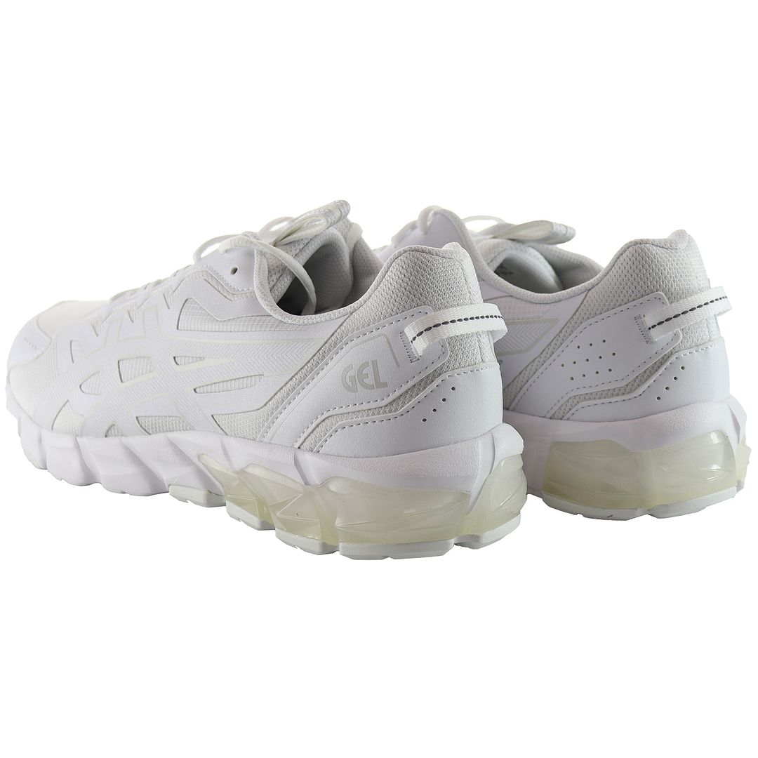 Asics Gel-Quantum 90 Mens White Trainers