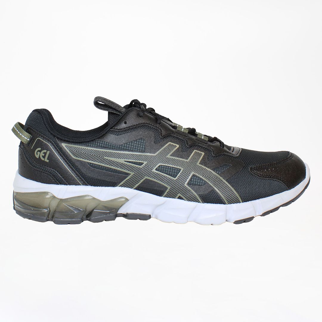 Asics Gel-Quantum 90 Mens Black Trainers NO BOX