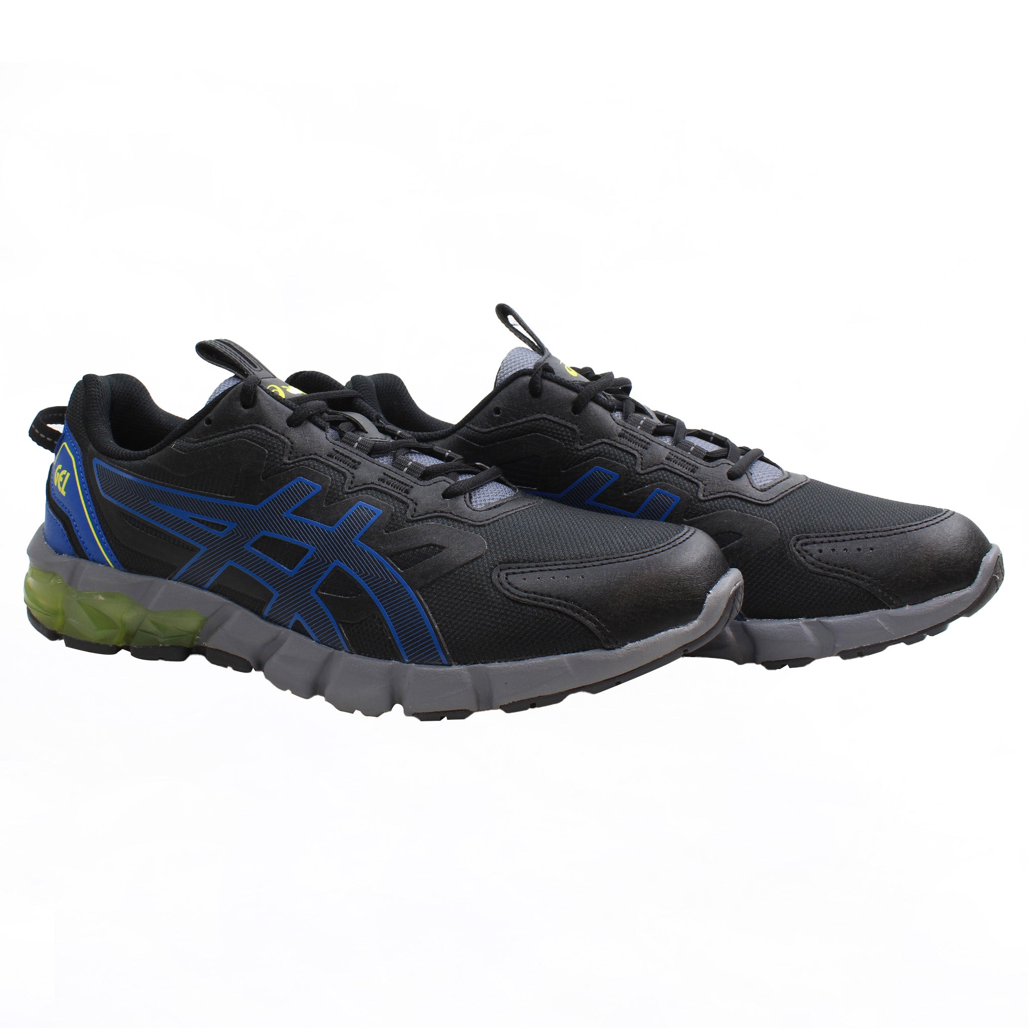 Asics Gel-Quantum 90 Mens Black Trainers NO BOX