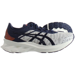 Asics Novablast SPS Mens Beige Trainers