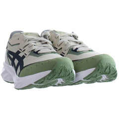 Asics Tarther Blast Mens Green Trainers