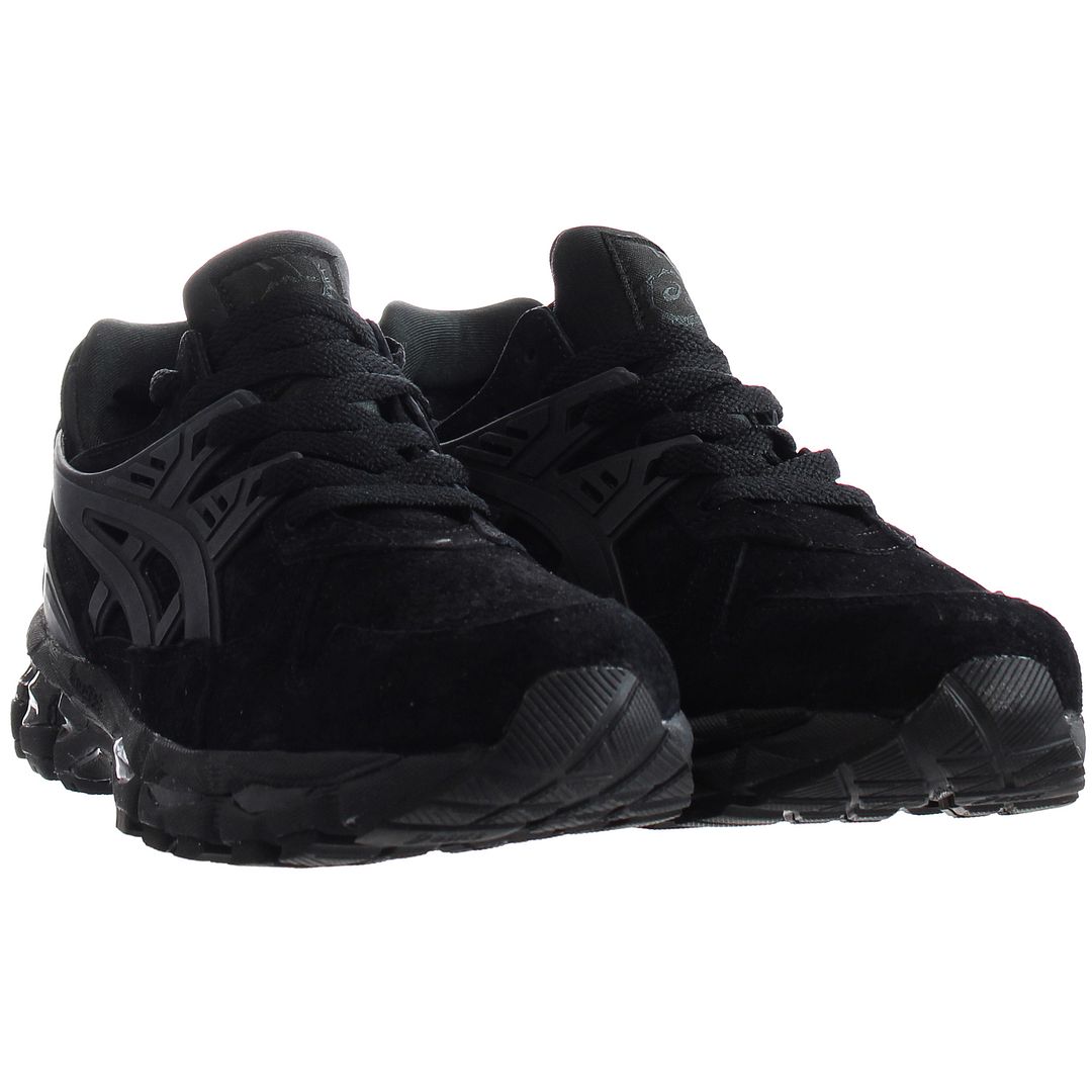 Asics Gel-Kayano 21 Mens Black Trainers