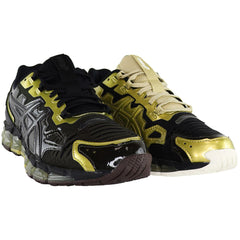 Asics Gel-Quantum 360 6 Mens Black Trainers