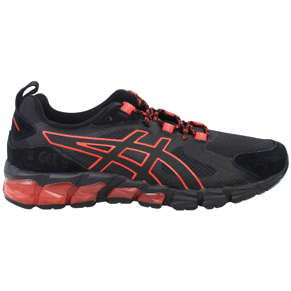 Asics Gel-Quantum 180 Mens Black Running Shoes