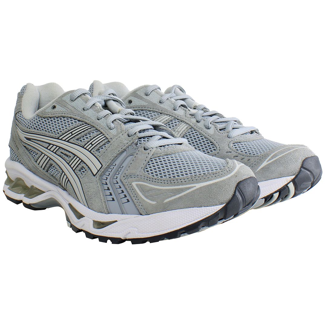 Asics Gel-Kayano 14 Mens Grey Trainers