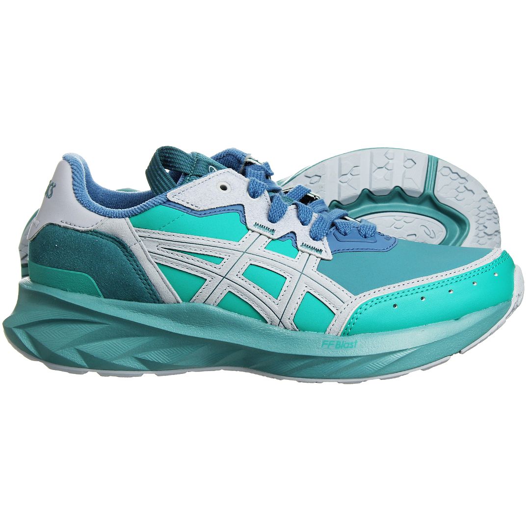 Asics HS1-S Tarther Blast Mens Blue Trainers