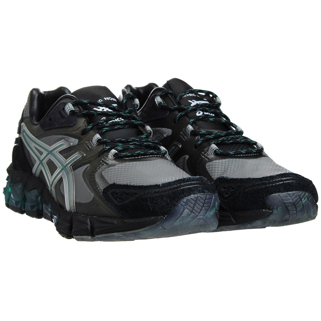 Asics Gel-Quantum 180 Mens Black Trainers