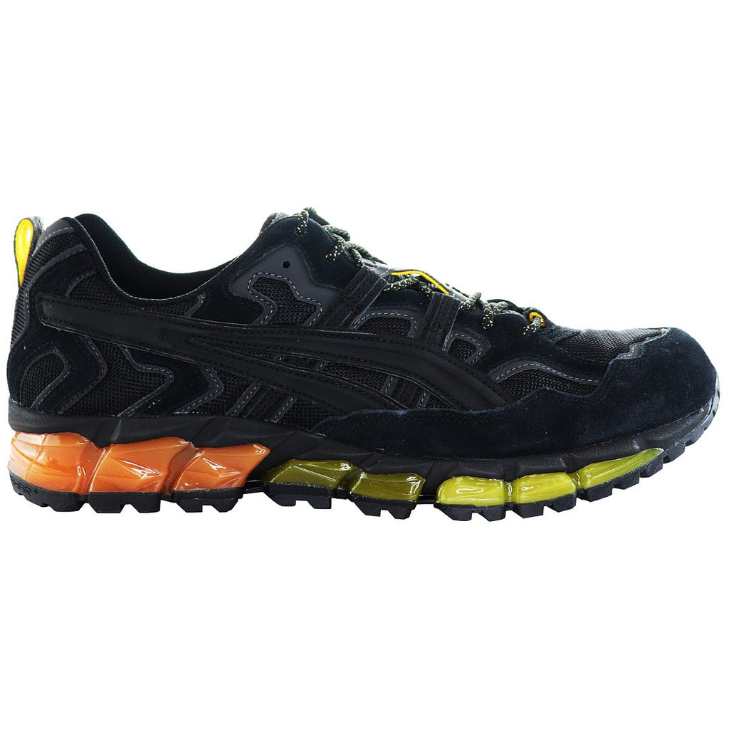 Asics Gel-Nandi 360 Mens Black Trainers