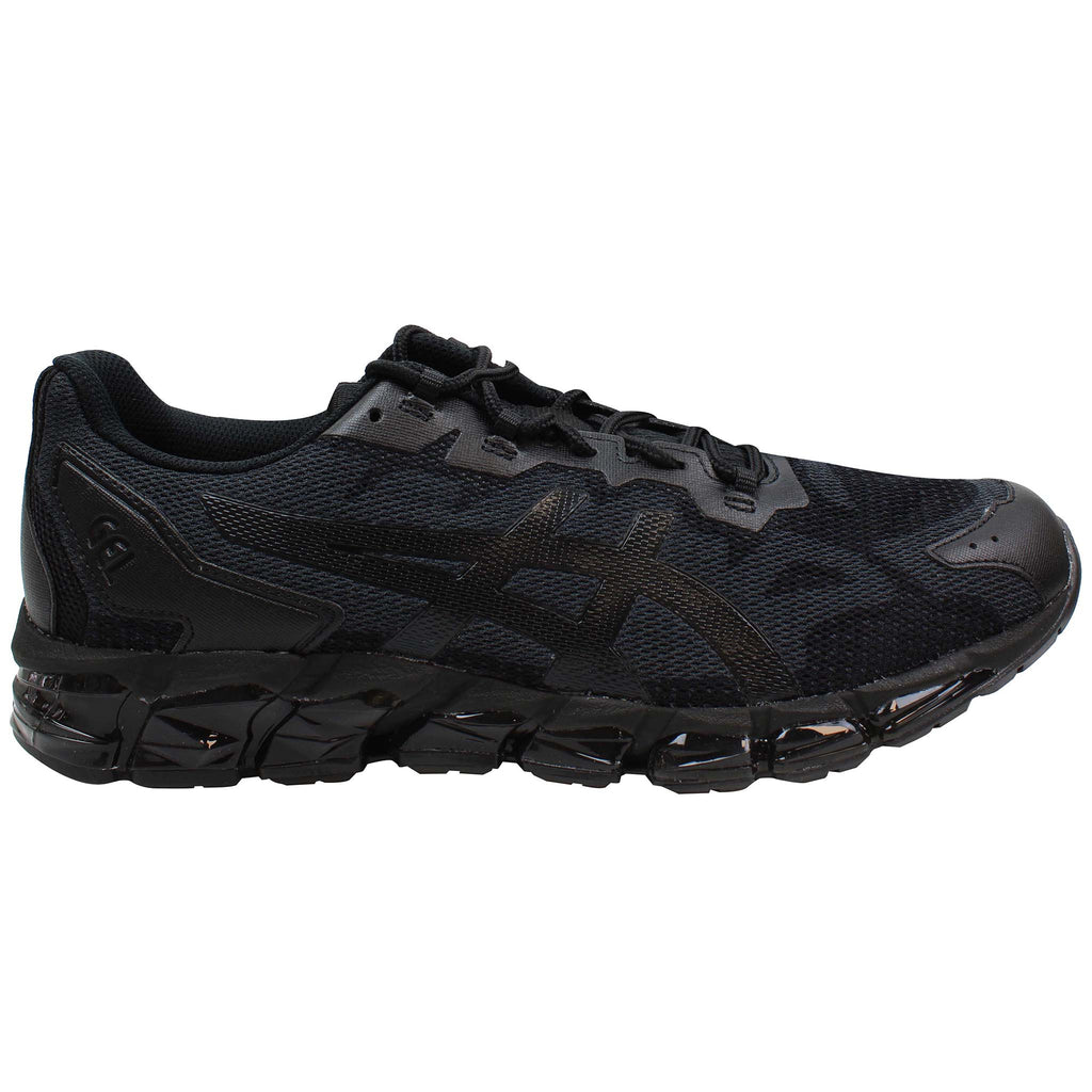 Asics Gel-Quantum 360 6 Mens Black Trainers