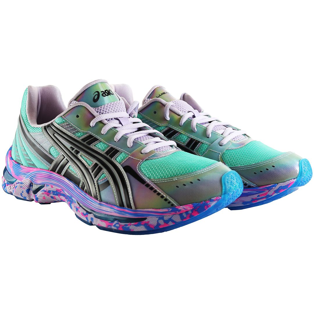 Asics Gel-Kyrios Mens Multicoloured Trainers