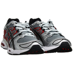 Asics Gel-Nimbus 9 Mens Silver Trainers