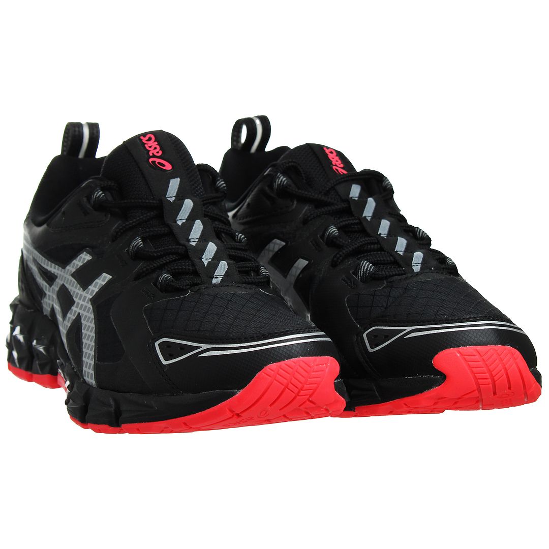 Asics Gel-Quantum 180 Lite-Show Mens Black Trainers