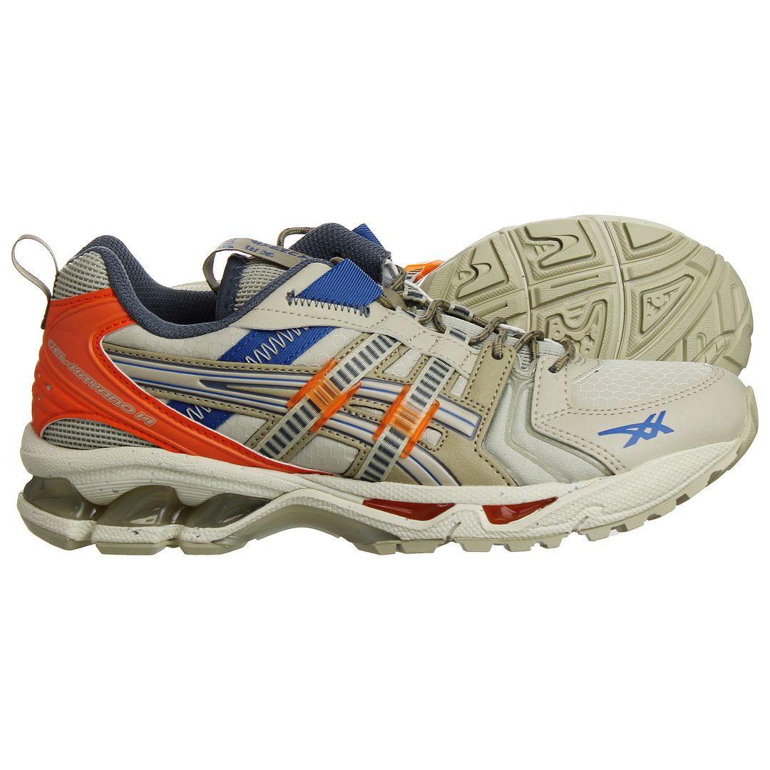 Asics Gel-Kayano 14 RE Mens Beige Trainers