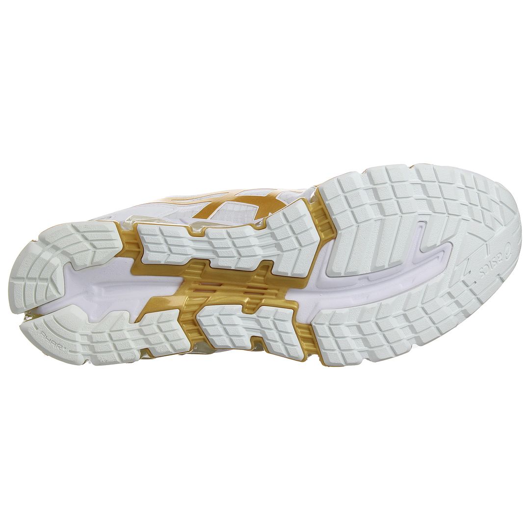 Asics Gel-Quantum 360 6 Mens White Trainers