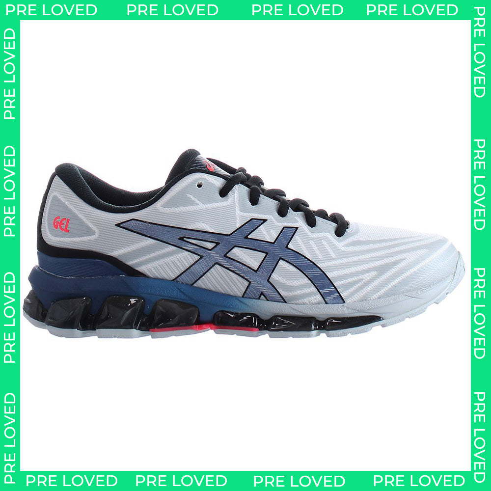 Asics Gel-Quantum 360 VII Mens Grey Trainers NO BOX