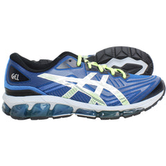 Asics Gel Quantum 360 VI Mens Navy Trainers