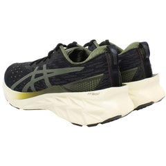 Asics Novablast 2 SPS Mens Black Trainers