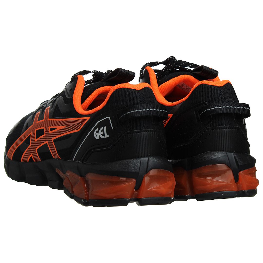 Asics Gel-Quantum 90 Mens Black Trainers