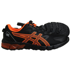 Asics Gel-Quantum 90 Mens Black Trainers