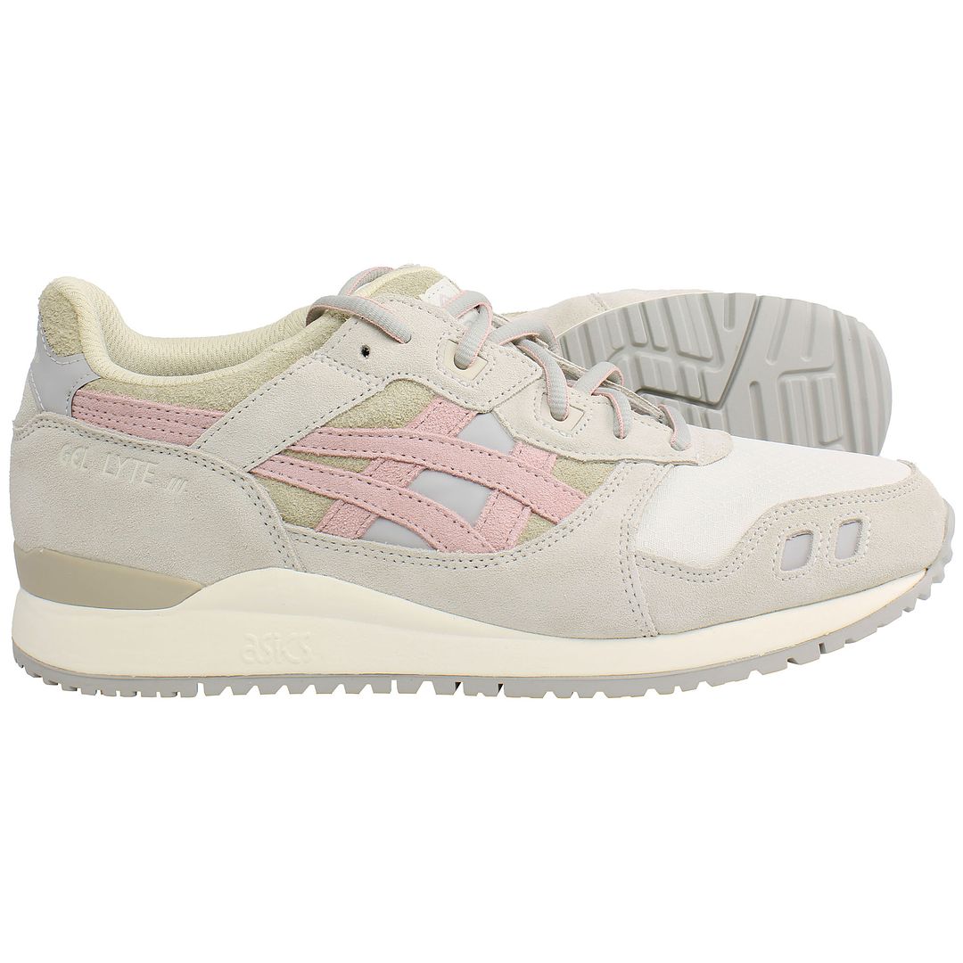 Asics Gel-Lyte III OG GTX Mens Beige Trainers