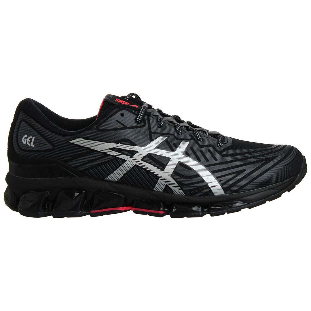 Asics Gel-Quantum 360 VII Lite-Show Mens Black Trainers