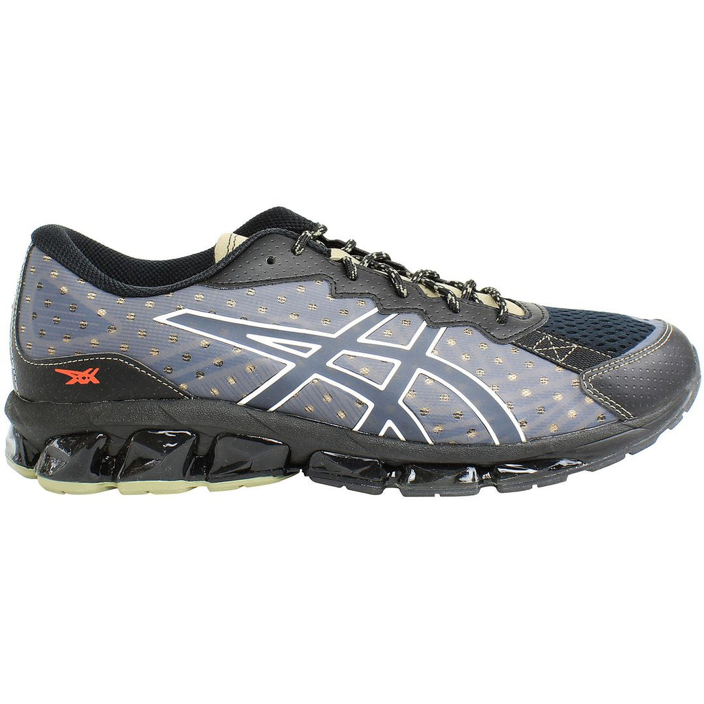 Asics Gel-Quantum 360 VII Mens Black Running Trainers