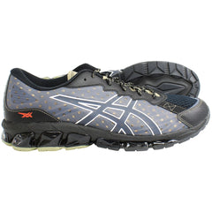 Asics Gel-Quantum 360 VII Mens Black Running Trainers