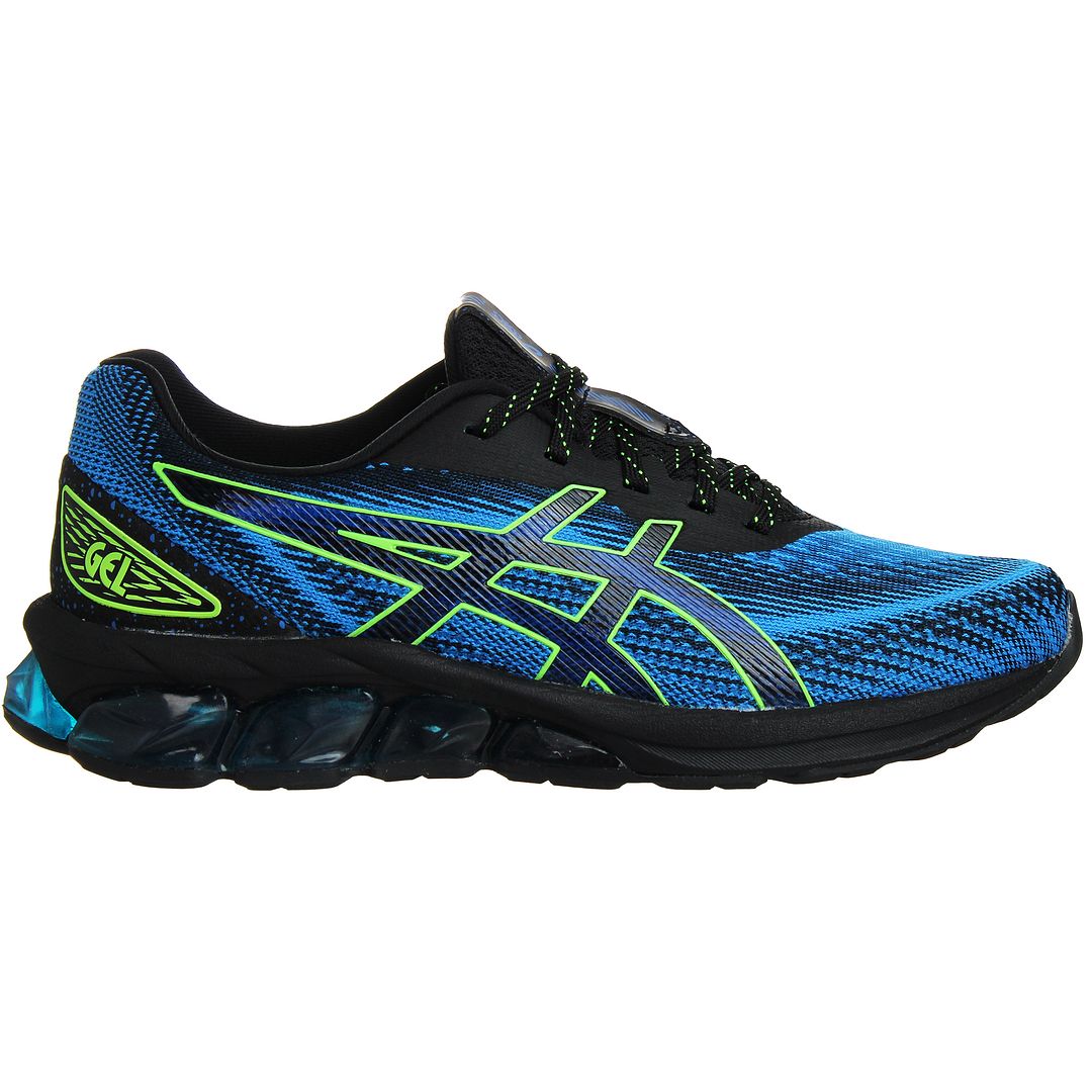 Asics Gel-Quantum 180 VII Mens Blue Trainers