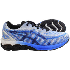 Asics Gel-Quantum 180 VII Mens Blue Trainers